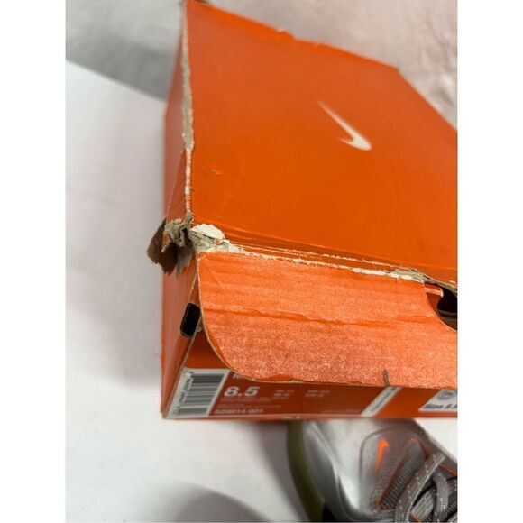 Size 8.5 -w/ box CLEAN NIKE Zoom‎ KD 4 All Star - Galaxy 2012 - Used main image 4